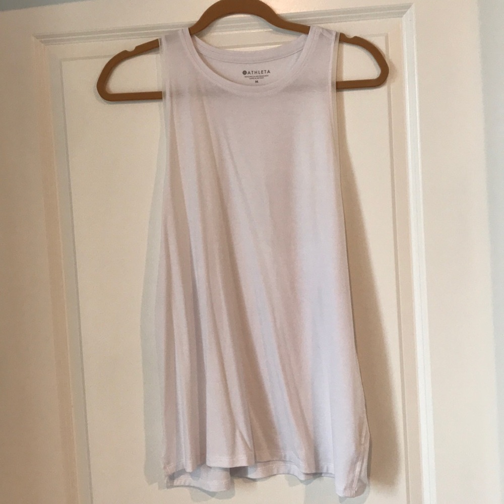 Athleta Racerback Tank